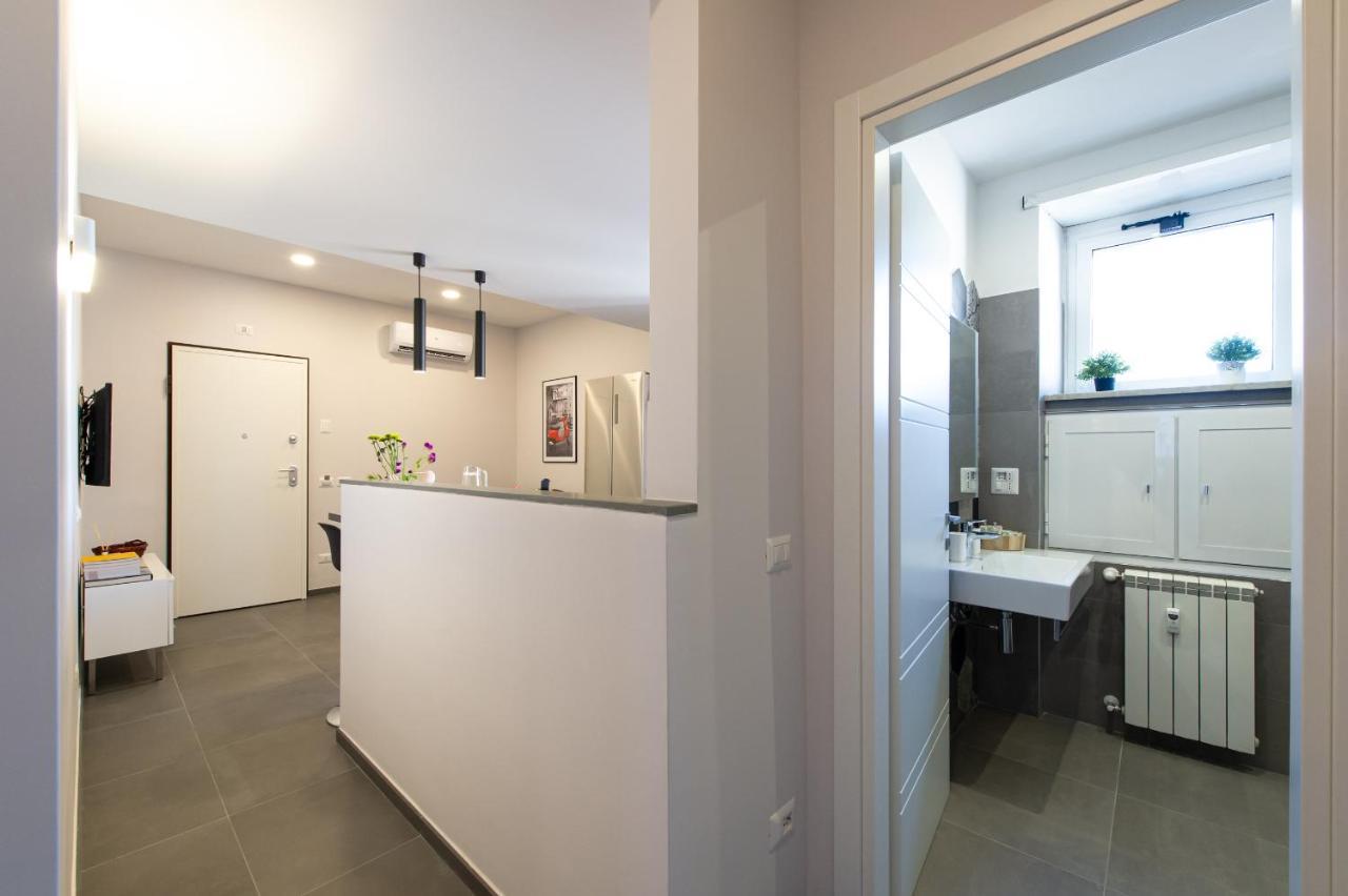 Clover - 13 Piazza Pio XI Рим Екстер'єр фото