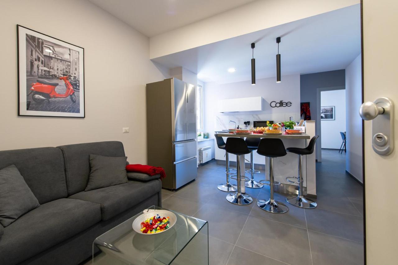 Clover - 13 Piazza Pio XI Рим Екстер'єр фото