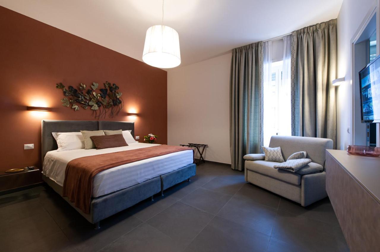 Clover - 13 Piazza Pio XI Рим Екстер'єр фото